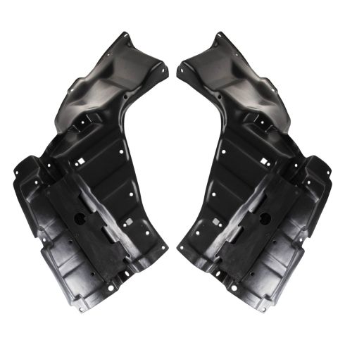 Engine Splash Shield