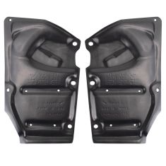 Engine Splash Shield