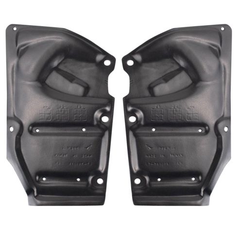 Engine Splash Shield