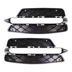 Fog Light Hole Cover Set