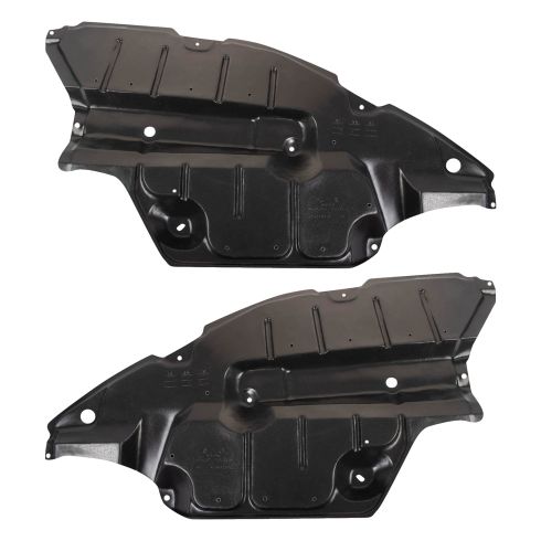 Engine Splash Shield