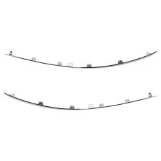 Bumper to Body Filler Panel