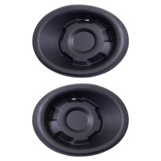 Fog Light Hole Cover Set