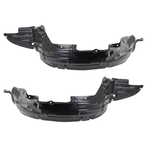 Inner Fender Liner Set
