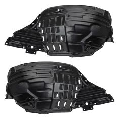Inner Fender Liner Set