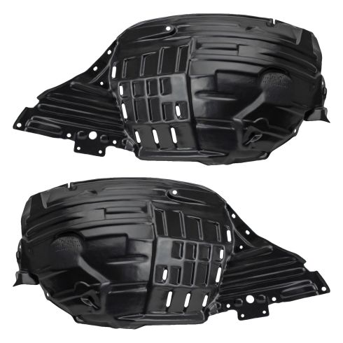 Inner Fender Liner Set