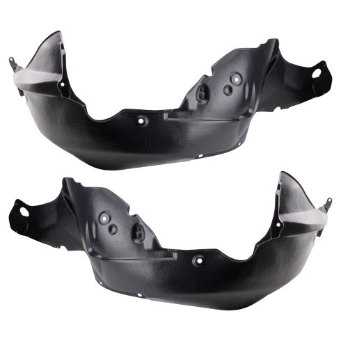 Inner Fender Liner Set