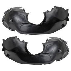 Inner Fender Liner Set