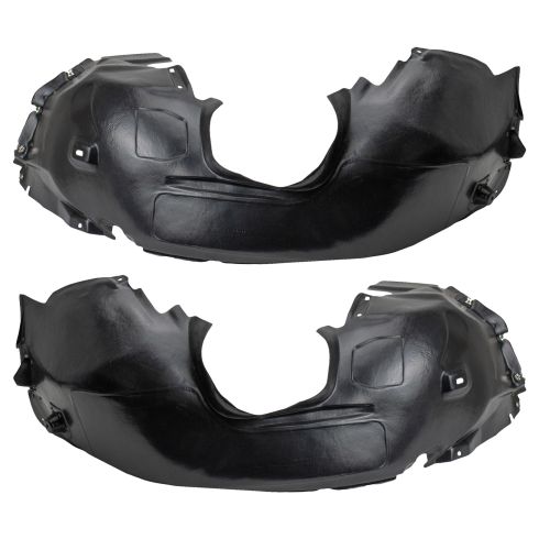 Inner Fender Liner Set