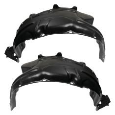Inner Fender Liner Set