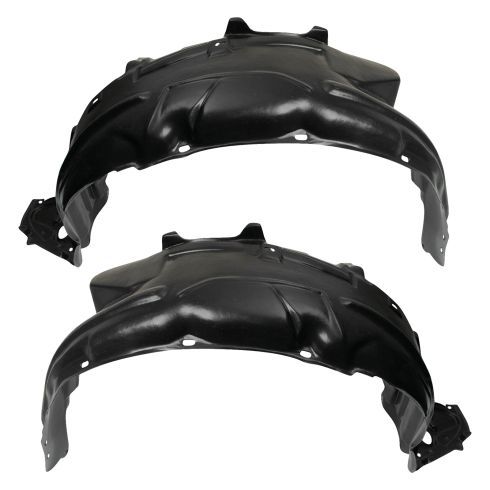 Inner Fender Liner Set