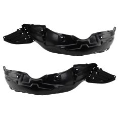 Inner Fender Liner Set