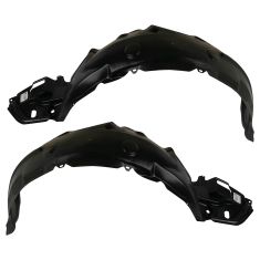 Inner Fender Liner Set