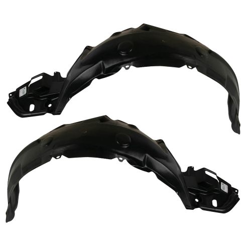 Inner Fender Liner Set