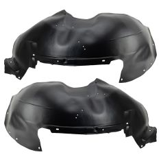 Inner Fender Liner Set