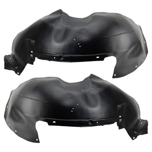 Inner Fender Liner Set