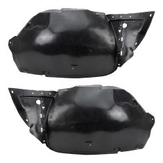 Inner Fender Liner Set