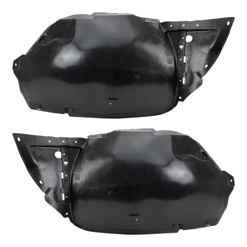 Inner Fender Liner Set