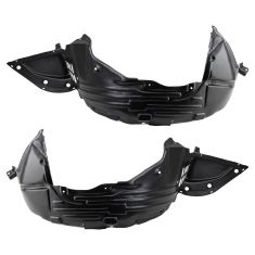 Inner Fender Liner Set