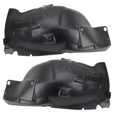 Inner Fender Liner Set