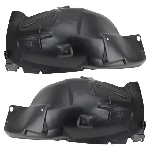 Inner Fender Liner Set