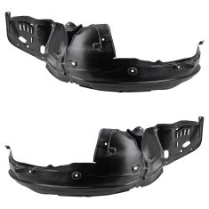 Inner Fender Liner Set