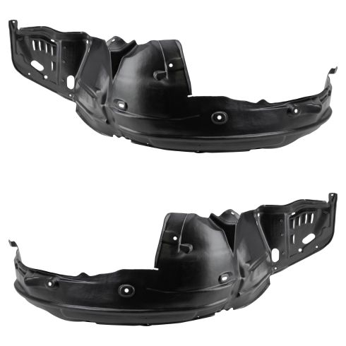 Inner Fender Liner Set