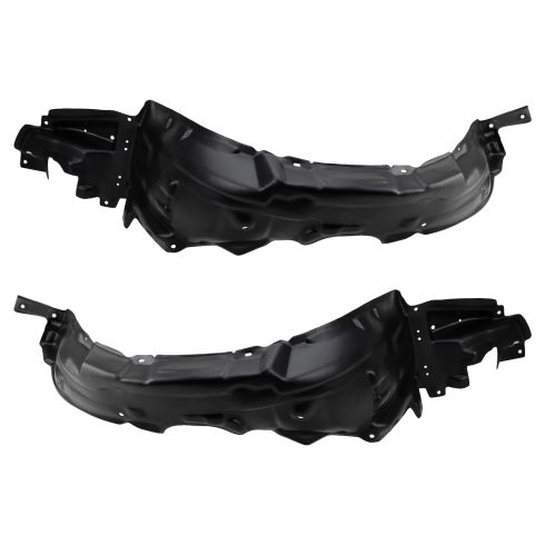 Inner Fender Liner Set