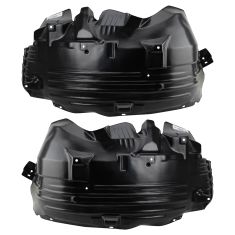 Inner Fender Liner Set