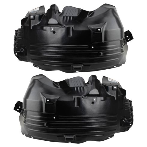 Inner Fender Liner Set