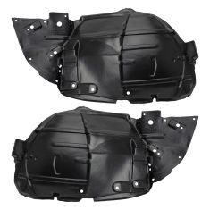 Inner Fender Liner Set