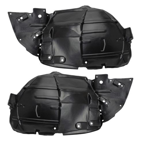 Inner Fender Liner Set