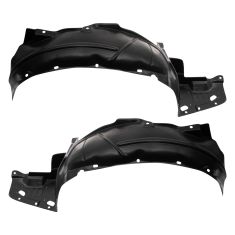 Inner Fender Liner Set