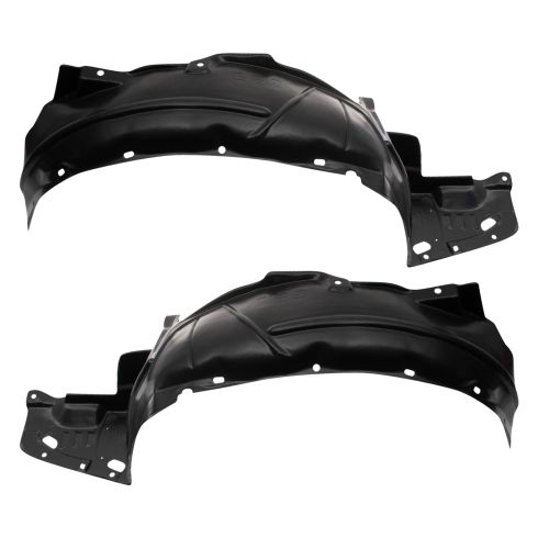 Inner Fender Liner Set