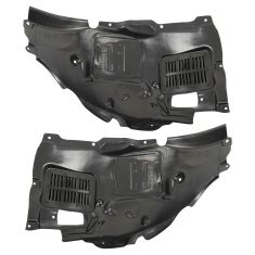 Inner Fender Liner Set
