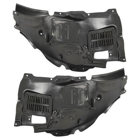 Inner Fender Liner Set