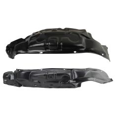 Inner Fender Liner Set