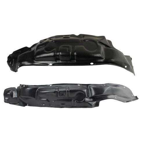 Inner Fender Liner Set