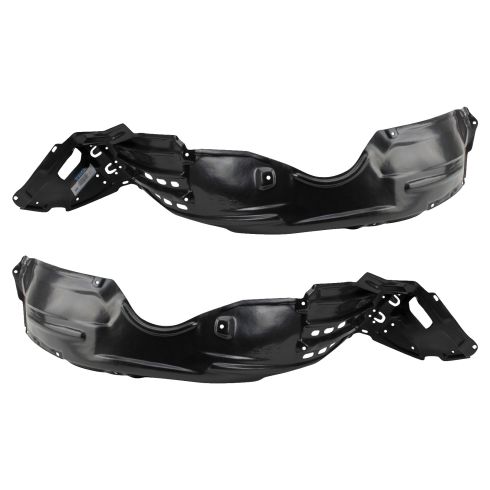 Inner Fender Liner Set