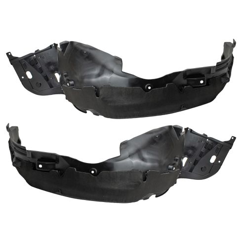Inner Fender Liner Set