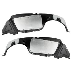 Inner Fender Liner Set