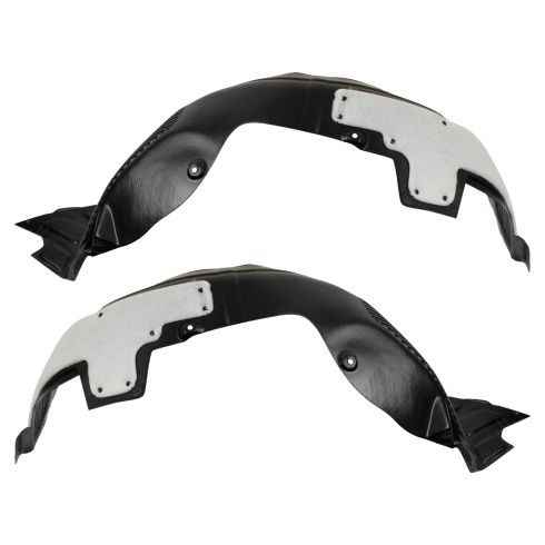 Inner Fender Liner Set