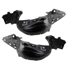 Inner Fender Liner Set