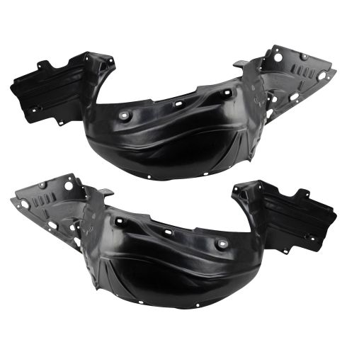 Inner Fender Liner Set