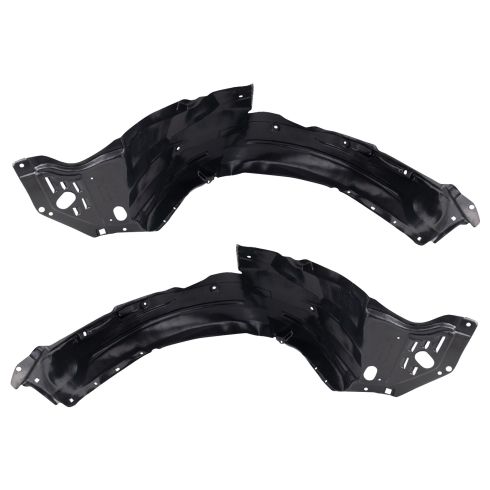 Inner Fender Liner Set