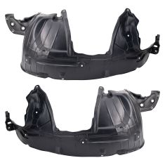 Inner Fender Liner Set