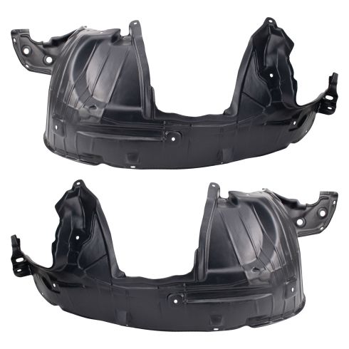 Inner Fender Liner Set