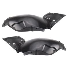 Inner Fender Liner Set