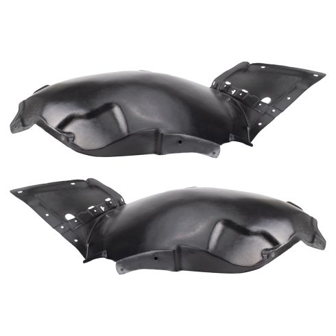Inner Fender Liner Set