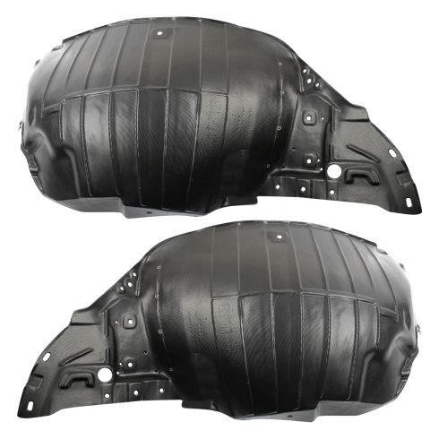 Inner Fender Liner Set